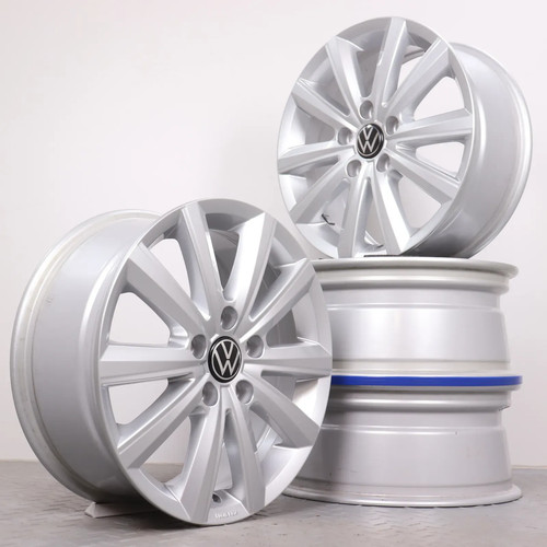 Alufelgen zoll t5 - 4x, vw