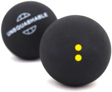UNSQUASHABLE Squashball