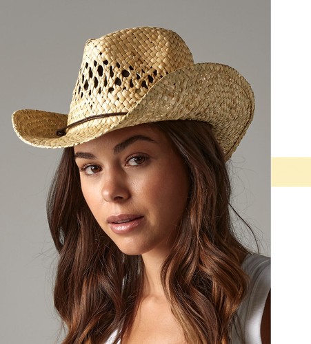 Beechfield unisex cowboy - beechfield,