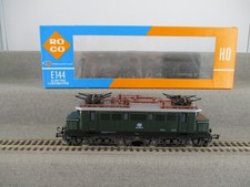 Roco Spur H0 4131 Elektrolok BR 144 075-9 der DB Analog in OVP