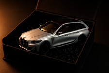 BMW Geschenkbox Miniatur M3