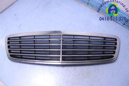 Grill komplett mercedes benz - komplett, mercedes-benz
