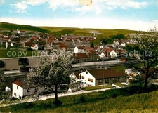 Helmstadt-Bargen Stadtpanorama