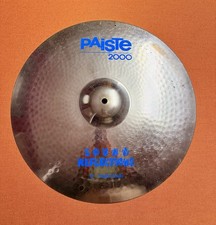 Paiste 2000  18“ Power Crash