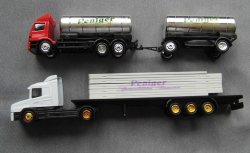 Bier trucks mercedes axor - 2,