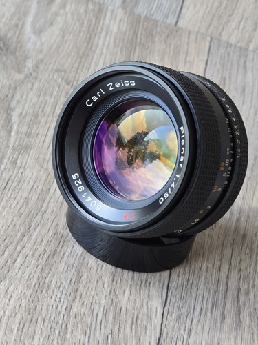 Carl zeiss planar 4 - zeiss,