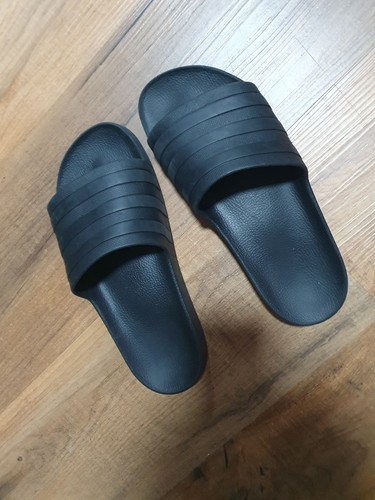 Adidas adiletten schwarz - adidas,