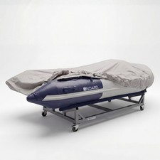 Schlauchboot Abdeckung