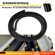 Türdichtung für BMW 3er 3er