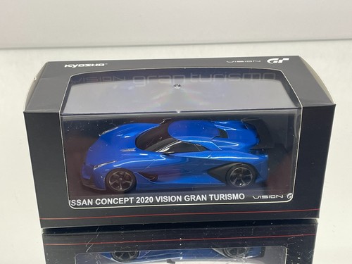 Kyosho 03660bl nissan concept - kyosho,