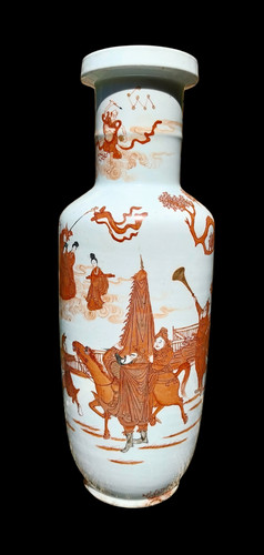 Große chinesische rouleau - große,
