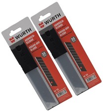 20 Stück WÜRTH 25mm