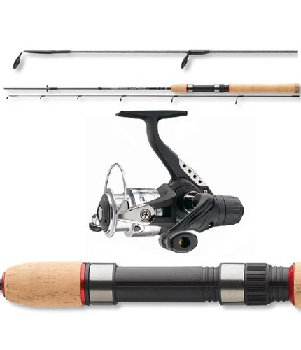 Daiwa sweepfire barschcombo - daiwa,