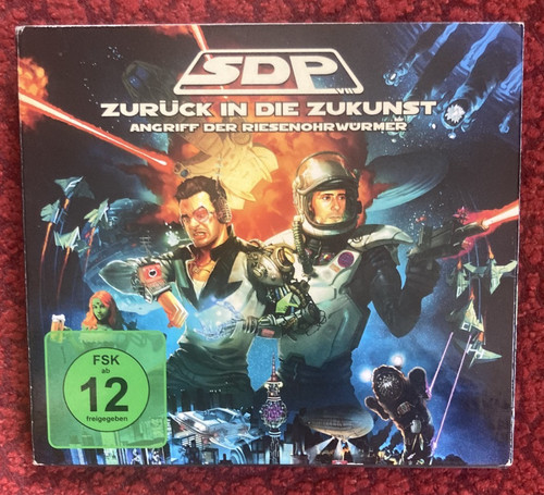 Sdp zurück die zukunst - sdp,