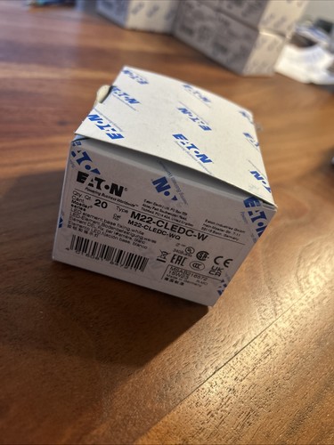 Eaton m22 cledc led - eaton, led-element