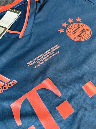 Signiert dw7411 fc bayern - dw7411,