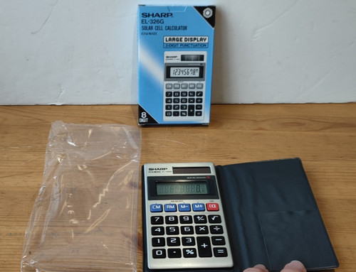 Sharp elsi mate - sharp,