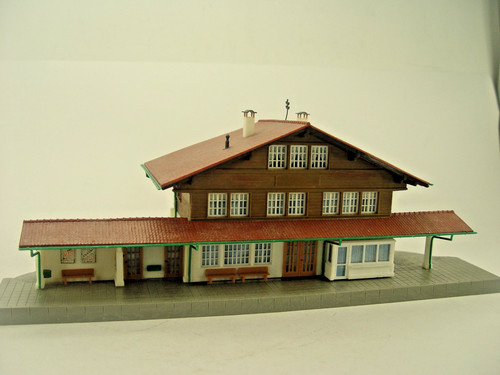 Bahnhof kibri ho - bahnhof,
