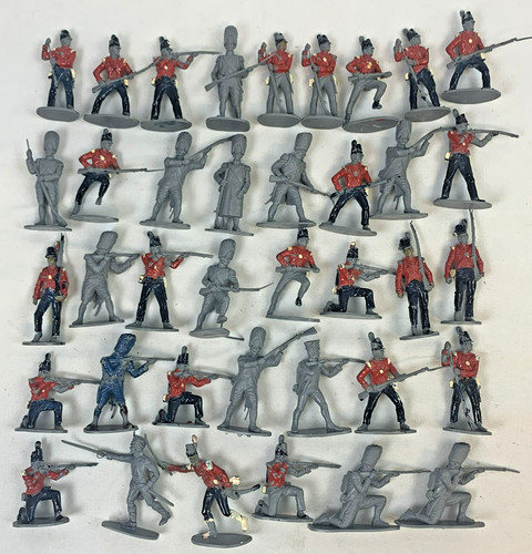 Airfix waterloo british - waterloo,