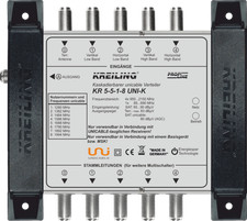 KREILING KR 5-5-1-8 UNI-K