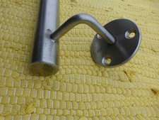 Handlauf Edelstahl 94cm Länge, Ø34mm