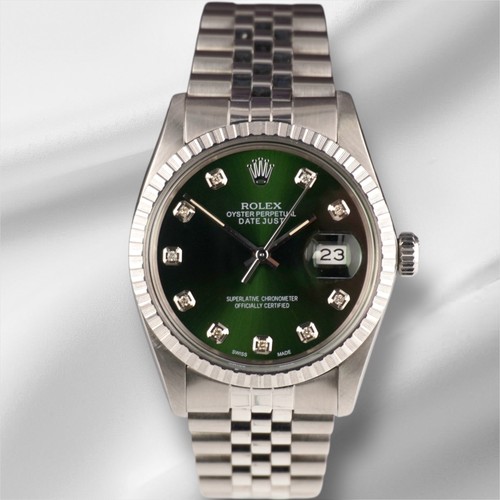 Rolex datejust mm - datejust,