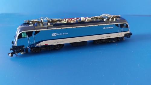 čd railjet taurus von - railjet,