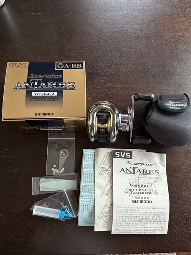 Shimano antares version rb - antares, a-rb