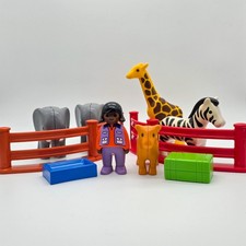 Playmobil® 1.2.3 Zoo Tierpark