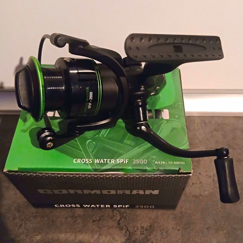 Cormoran cross water 5pif 2500 - cross,