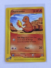 Pokémon Charmander 97/165 -