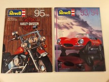 Revell Modellbau Katalog