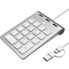 Numeric keypad kabelgebunden - numeric,