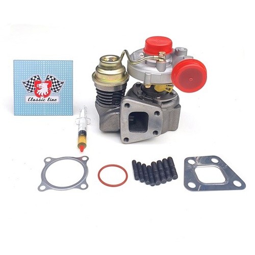 Group turbolader mit - |,