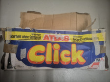 Dachträger, Skiträger, Atlas, Oldtimer, Rarität, 1984