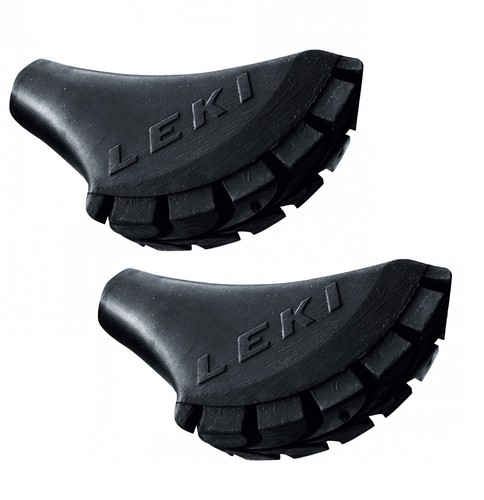 Leki walking gummipuffer 1 - walking,