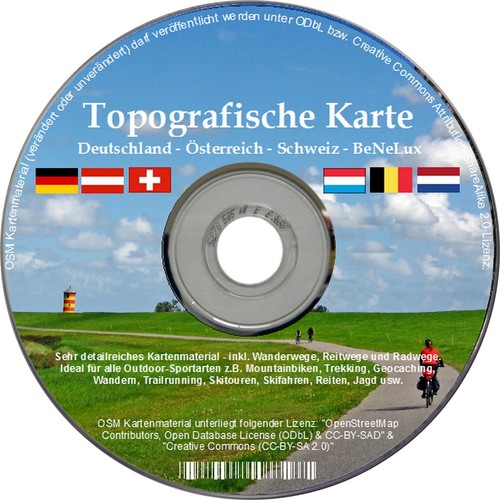 Topo karte garmin edge - edge, gps