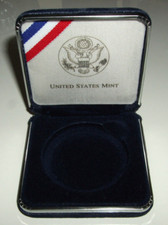 United States Mint Etui / Box