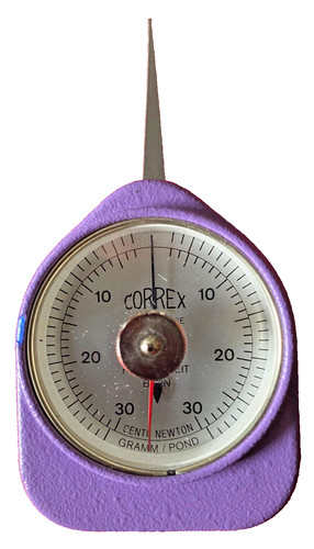 Federwaage correx 30gramm cn - correx, 3-30gramm/cn