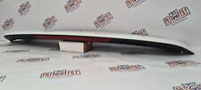 Original Audi A4 8W Avant Spoiler Heckspoiler 3.Bremsleuchte Ibisweiss Y9C