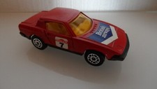 corgi juniors Triumph TR7