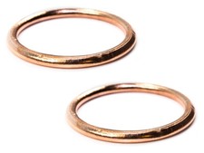 Auspuff Krümmer Dichtung Set