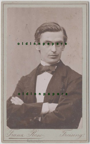 Cdv freising max moses - cdv,