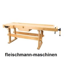 Holzmann Massivholz Hobelbank