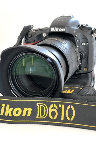 Nikon d610 24 - +, 24-120