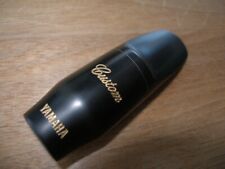 Yamaha Custom Soprano 3CM Sax Saxofon-Mundstück Kautschuk Saxophone mouthpiece