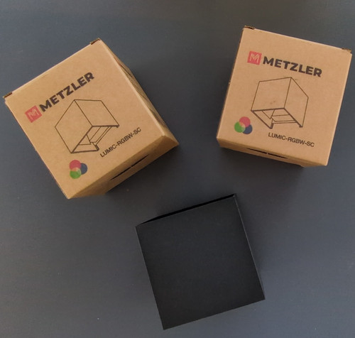 Stück metzler down light - metzler, up-down-light