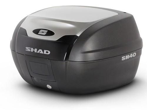 Shad 40l alu - top, und