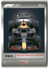 Topps F1 Turbo Attax 2025