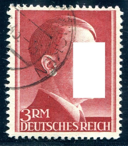 1941 801a gestempelt - 1941,